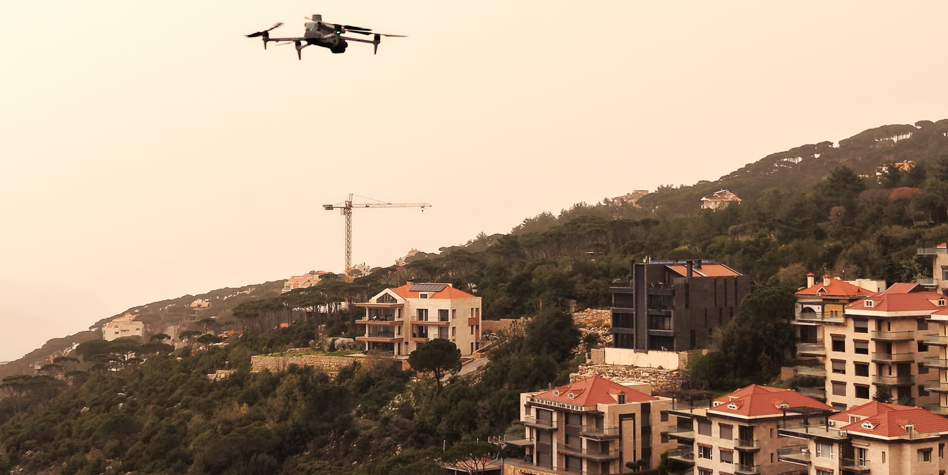 Drone Mapping & Photogrammetry